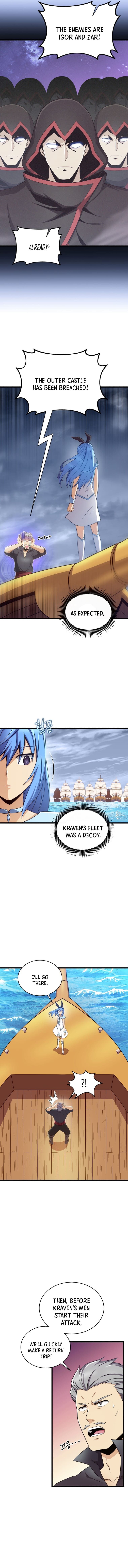 Arcane Sniper chapter 133 page 16