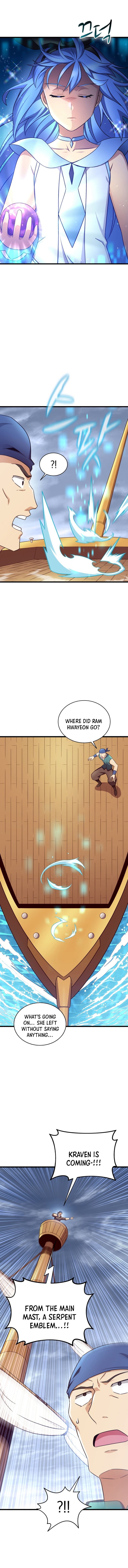 Arcane Sniper chapter 133 page 17