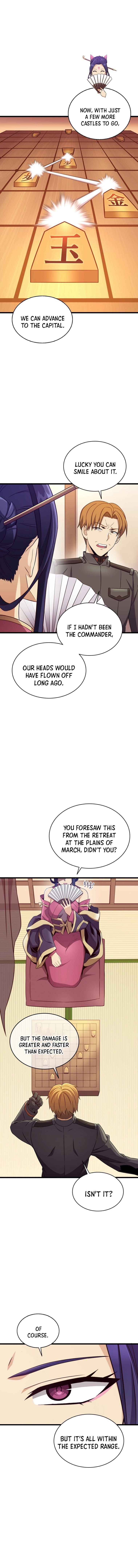 Arcane Sniper chapter 133 page 5