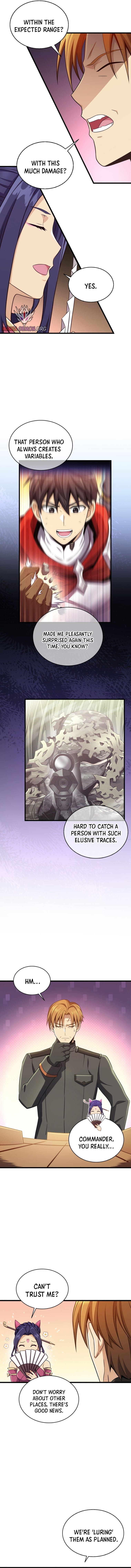 Arcane Sniper chapter 133 page 6