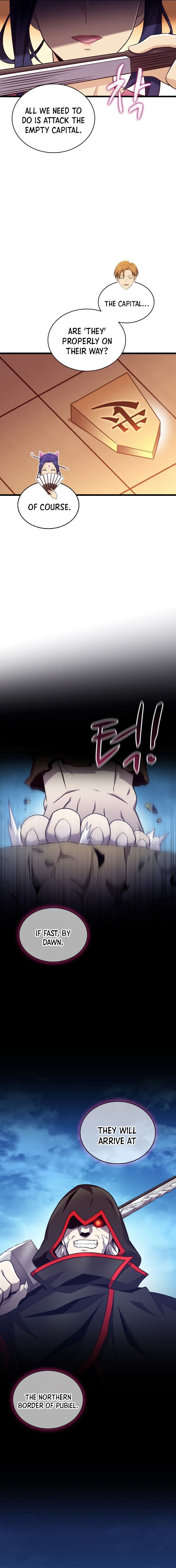 Arcane Sniper chapter 133 page 7