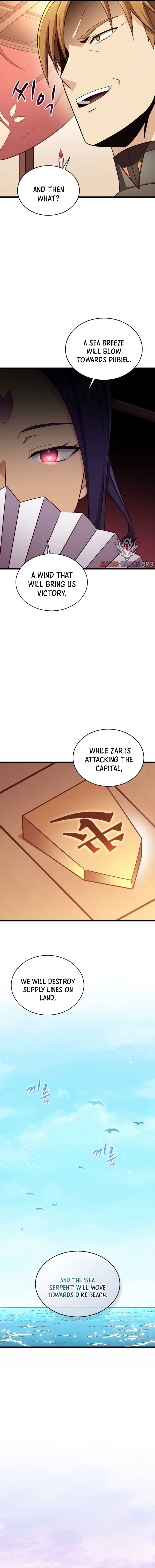 Arcane Sniper chapter 133 page 9