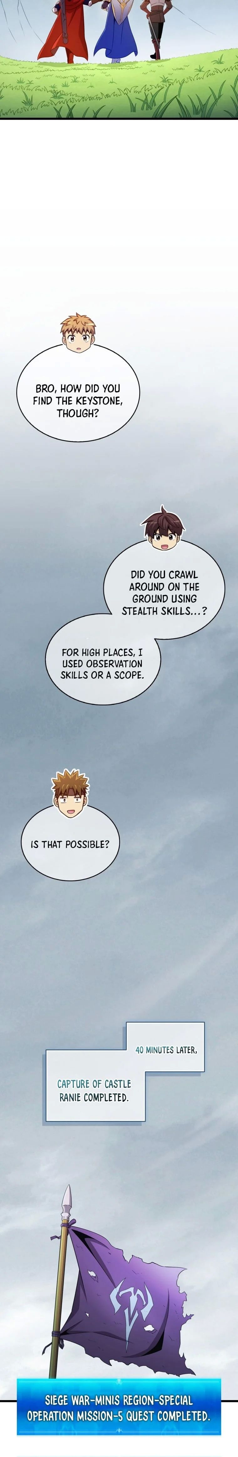 Arcane Sniper chapter 134 page 10