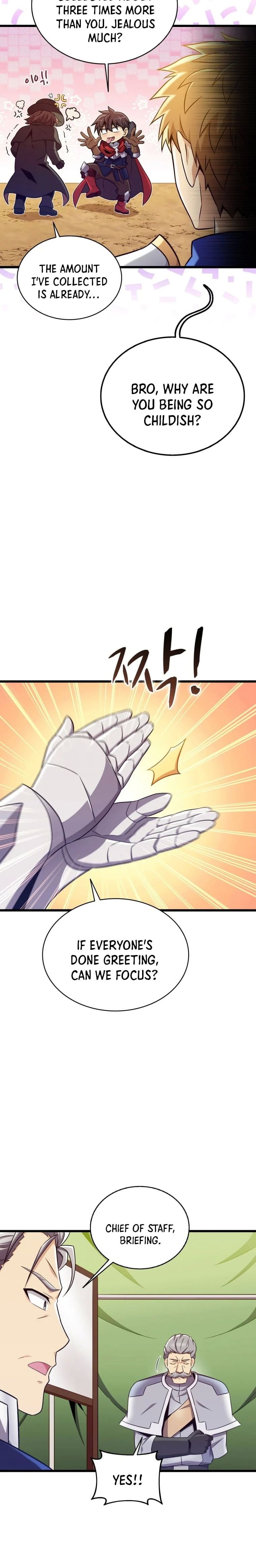 Arcane Sniper chapter 134 page 14