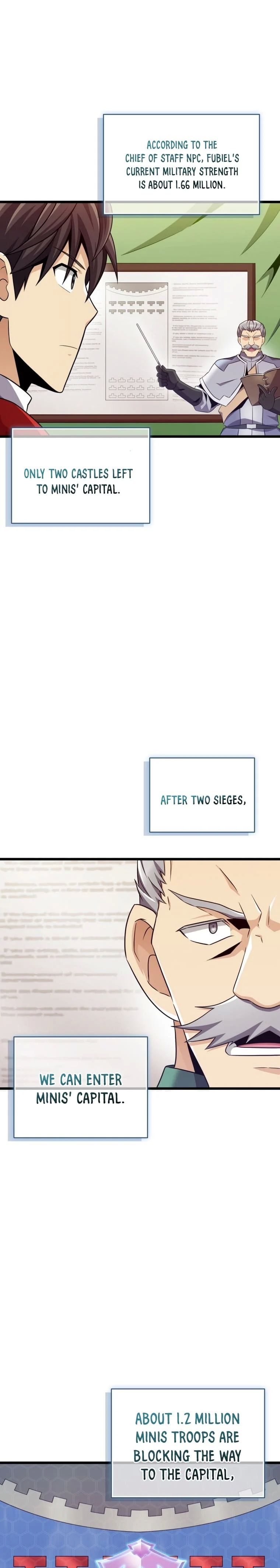 Arcane Sniper chapter 134 page 15