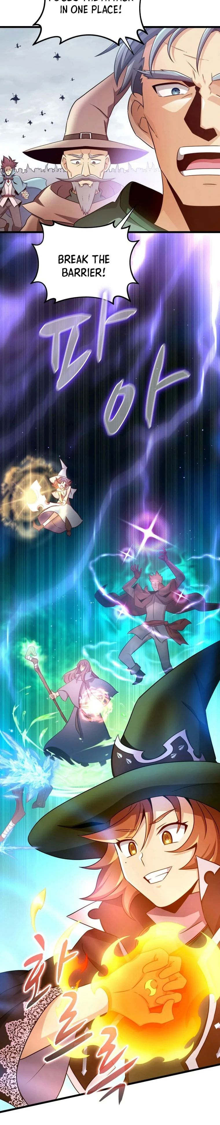 Arcane Sniper chapter 134 page 2