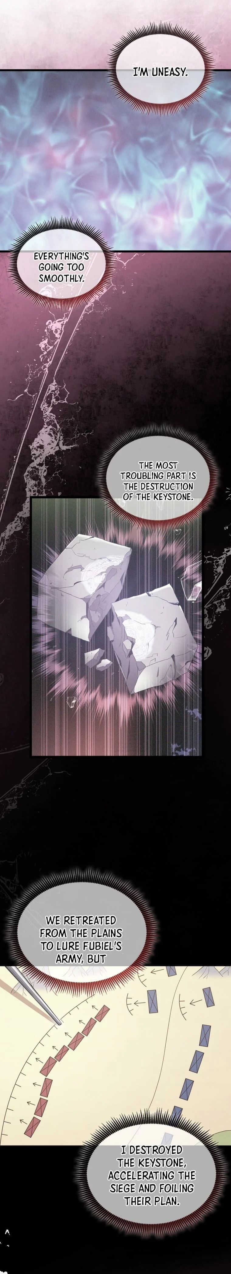 Arcane Sniper chapter 134 page 21