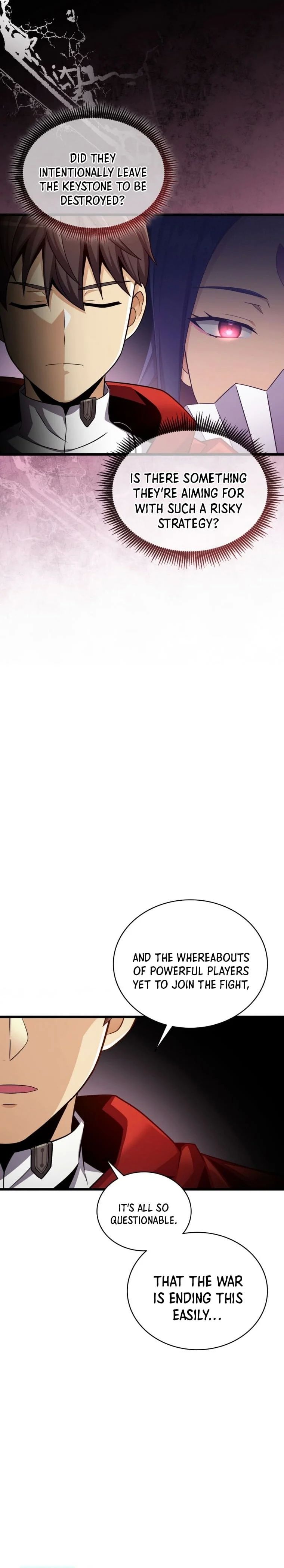 Arcane Sniper chapter 134 page 22