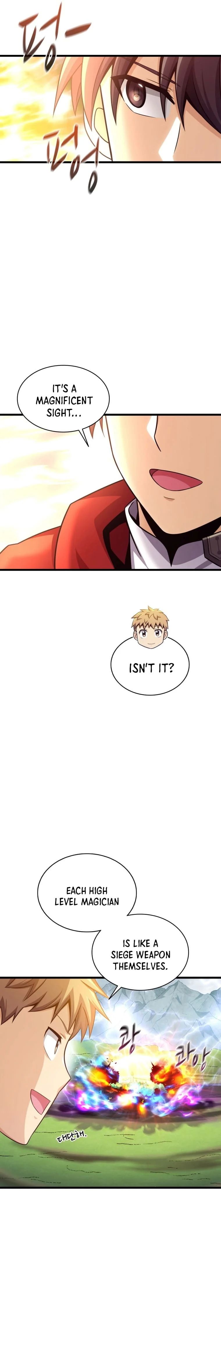 Arcane Sniper chapter 134 page 3