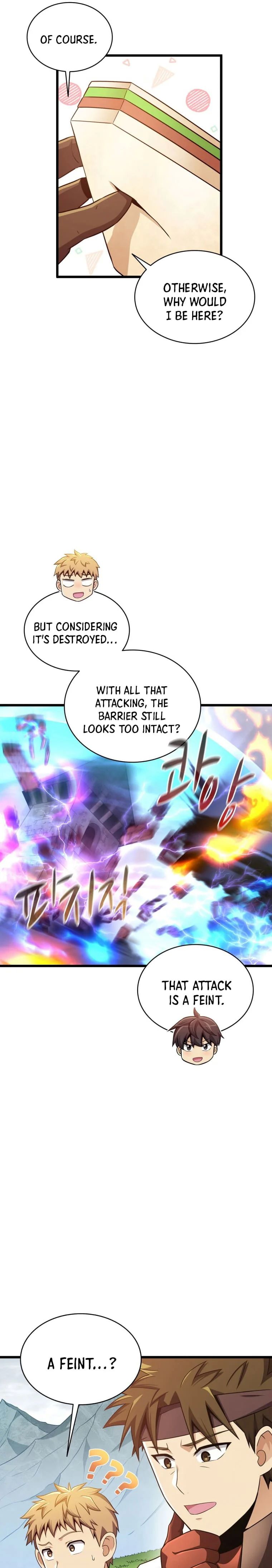 Arcane Sniper chapter 134 page 5