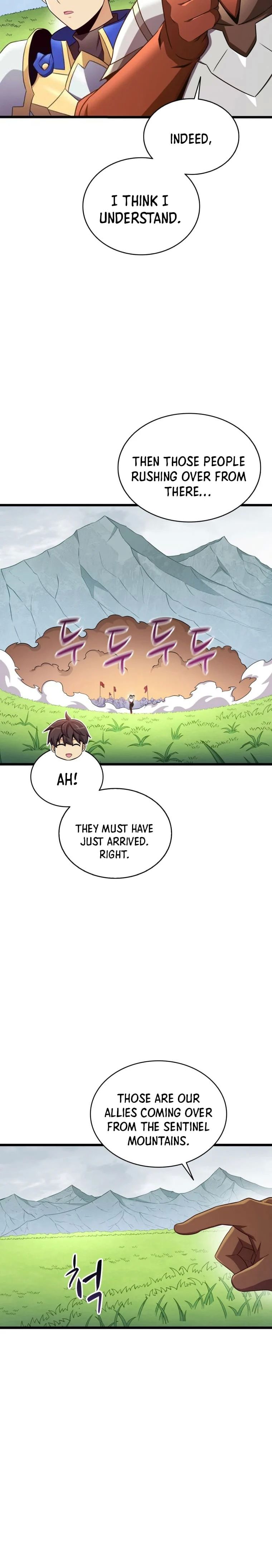 Arcane Sniper chapter 134 page 6