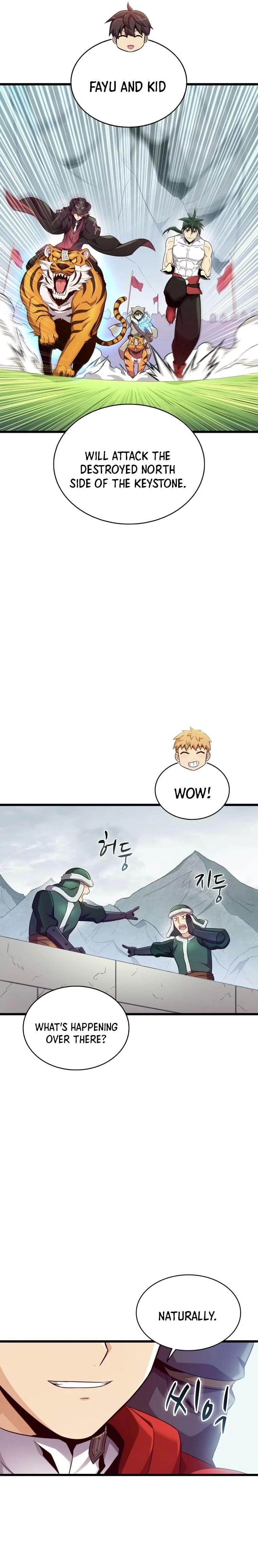 Arcane Sniper chapter 134 page 7