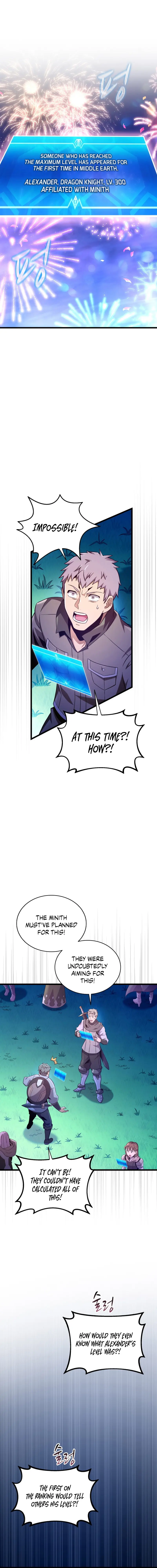 Arcane Sniper chapter 136 page 1