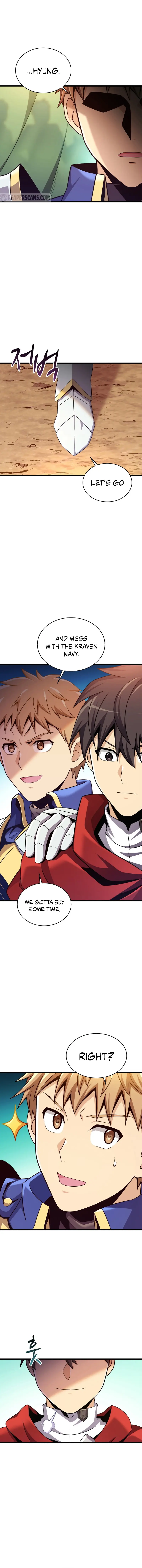 Arcane Sniper chapter 136 page 13