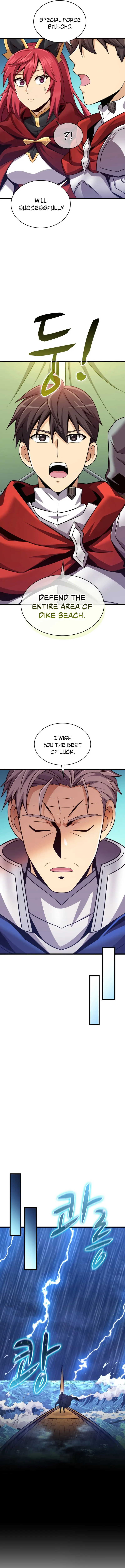 Arcane Sniper chapter 136 page 14