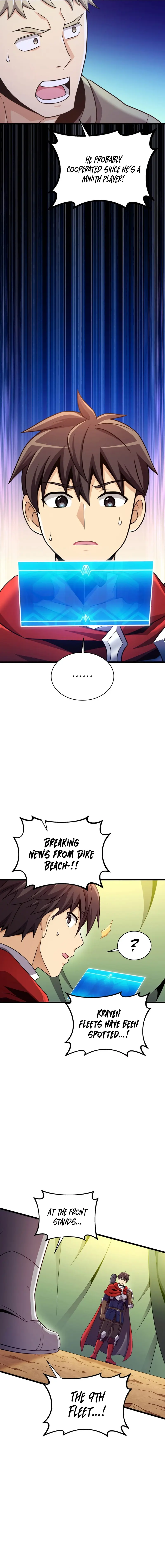 Arcane Sniper chapter 136 page 2