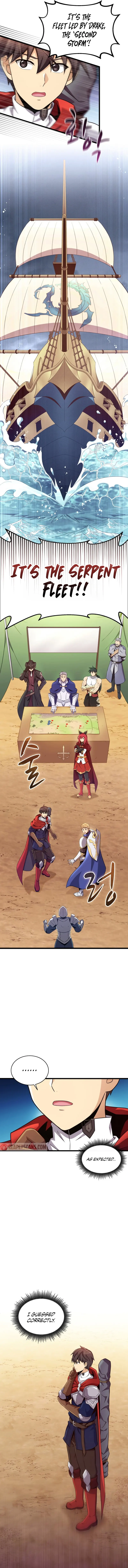 Arcane Sniper chapter 136 page 3