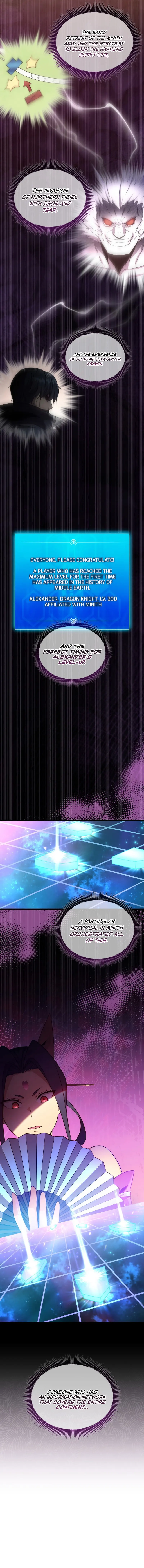 Arcane Sniper chapter 136 page 4