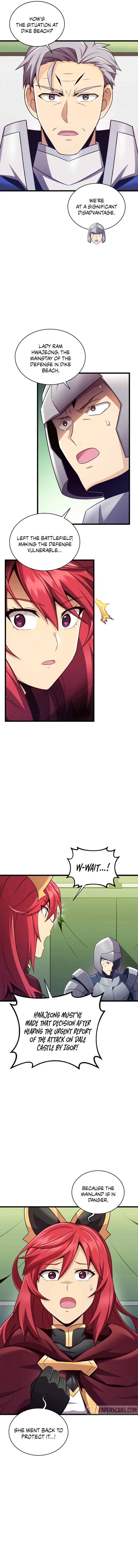 Arcane Sniper chapter 136 page 5