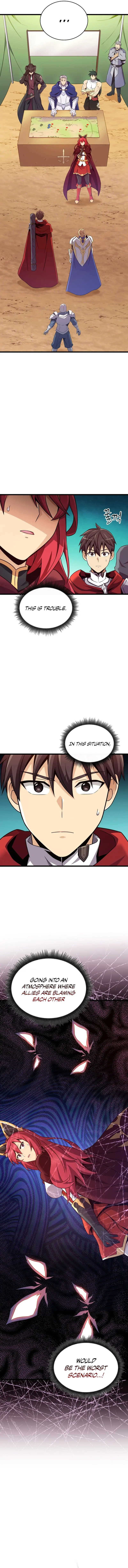 Arcane Sniper chapter 136 page 6