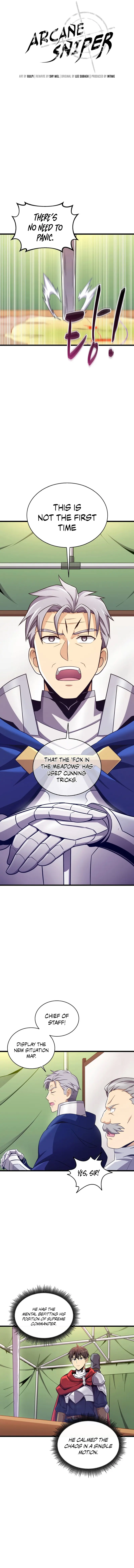 Arcane Sniper chapter 136 page 7