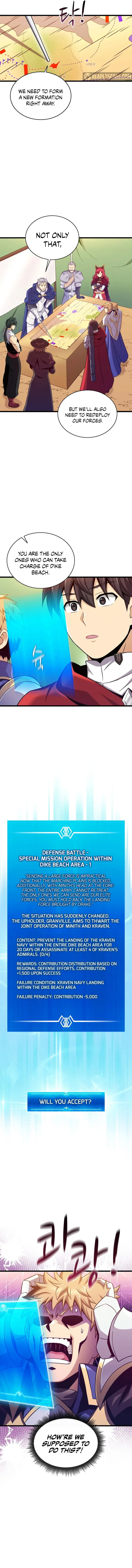 Arcane Sniper chapter 136 page 8