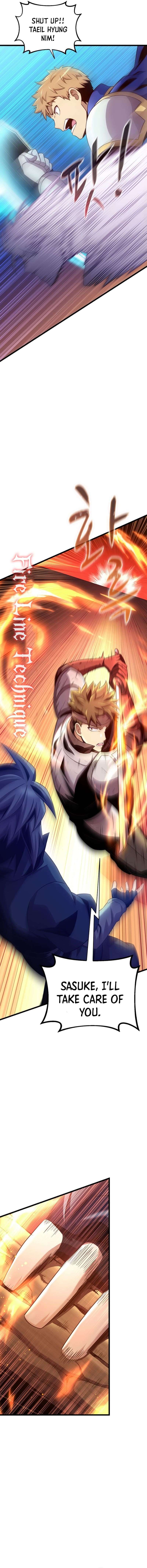 Arcane Sniper chapter 138 page 12