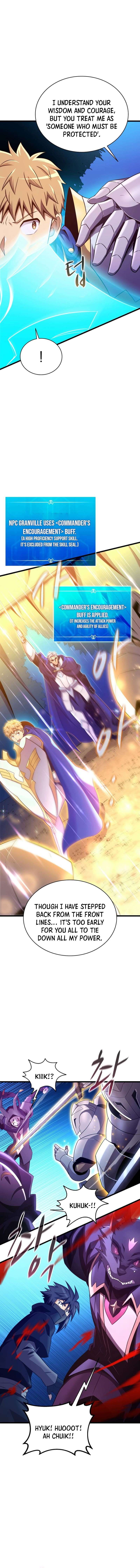 Arcane Sniper chapter 138 page 14