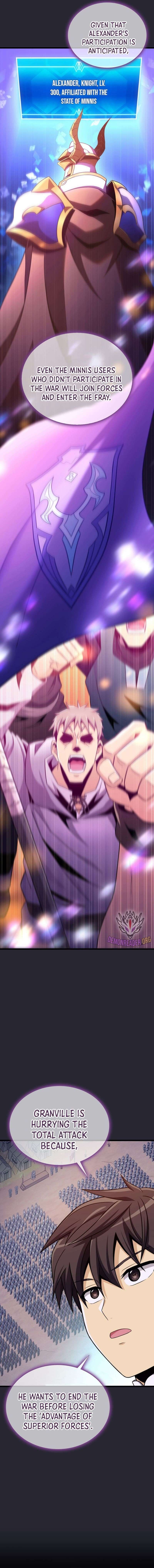 Arcane Sniper chapter 138 page 7