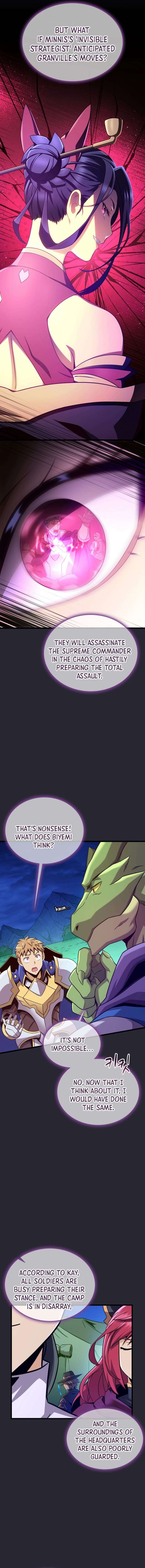 Arcane Sniper chapter 138 page 8