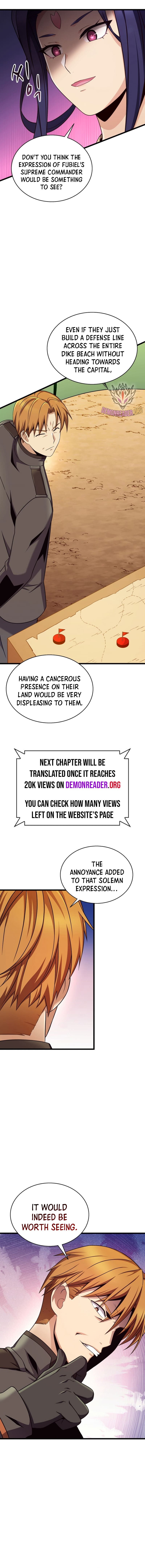 Arcane Sniper chapter 139 page 11