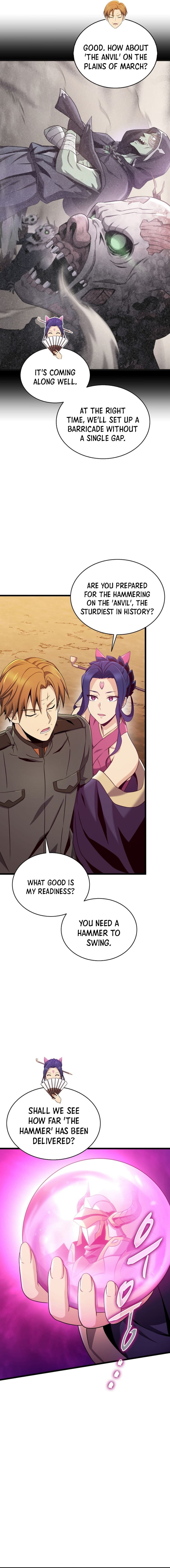 Arcane Sniper chapter 139 page 12