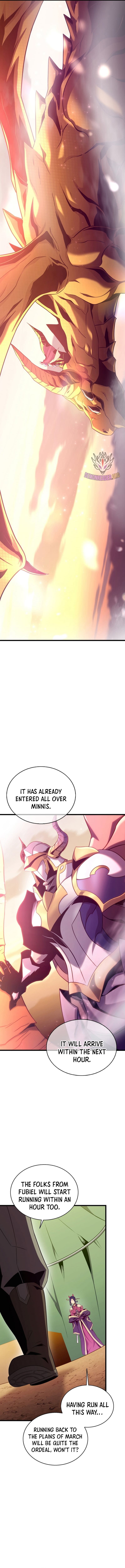 Arcane Sniper chapter 139 page 13