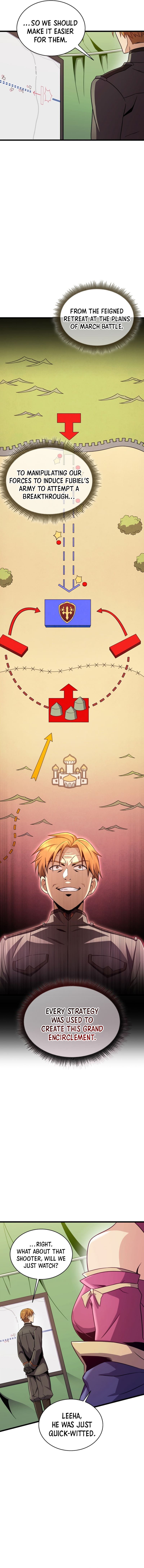 Arcane Sniper chapter 139 page 14