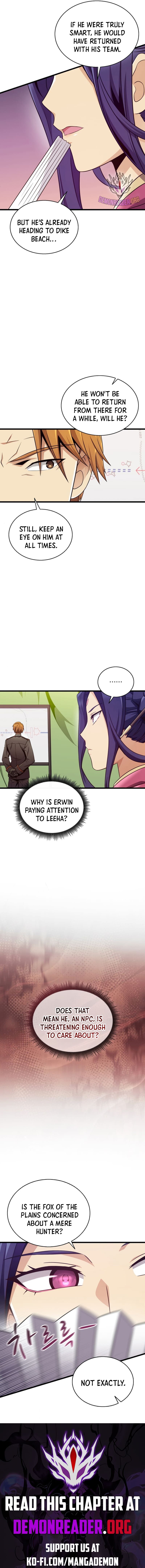 Arcane Sniper chapter 139 page 15