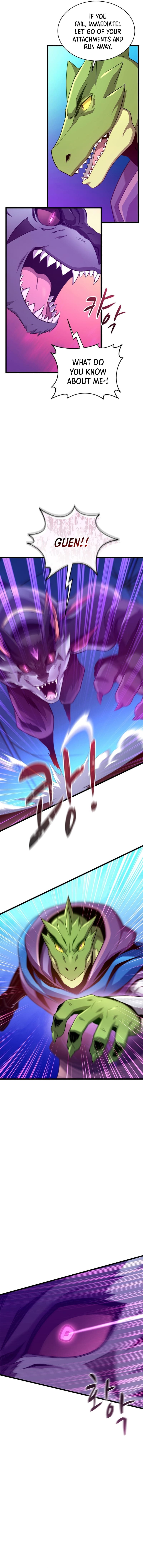 Arcane Sniper chapter 139 page 2