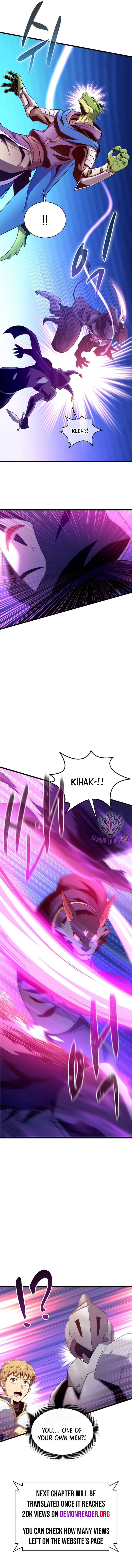 Arcane Sniper chapter 139 page 3