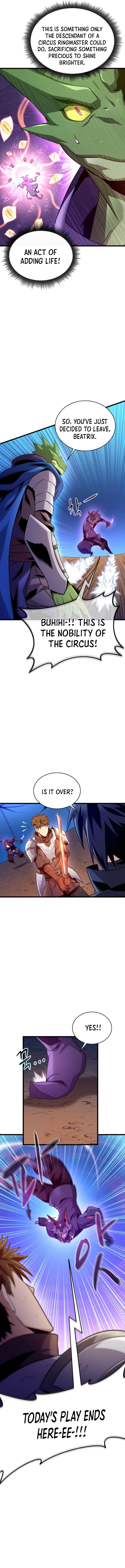 Arcane Sniper chapter 139 page 4