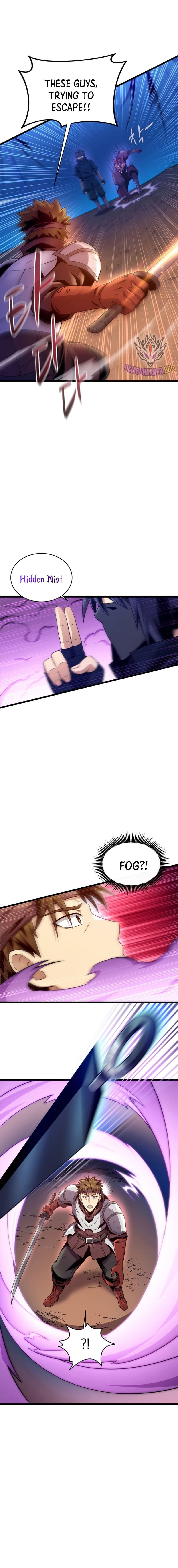 Arcane Sniper chapter 139 page 5