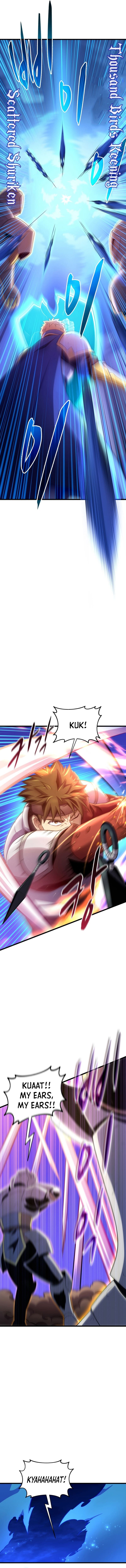 Arcane Sniper chapter 139 page 6