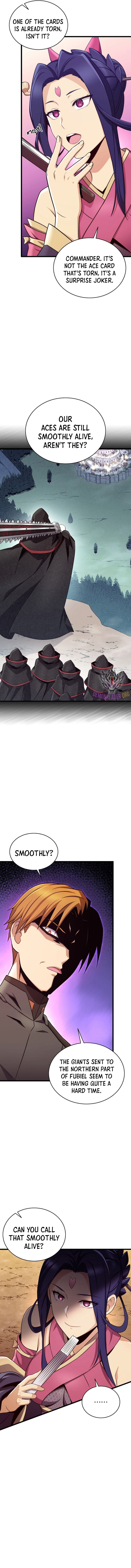 Arcane Sniper chapter 139 page 9