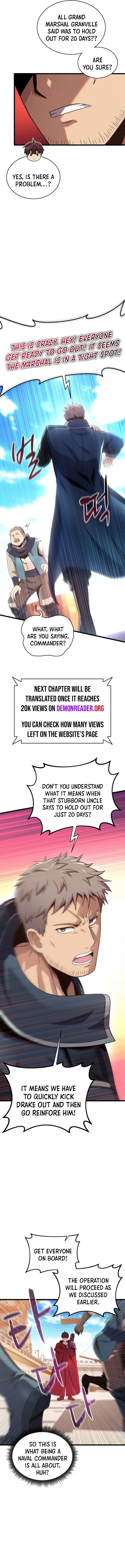 Arcane Sniper chapter 140 page 10