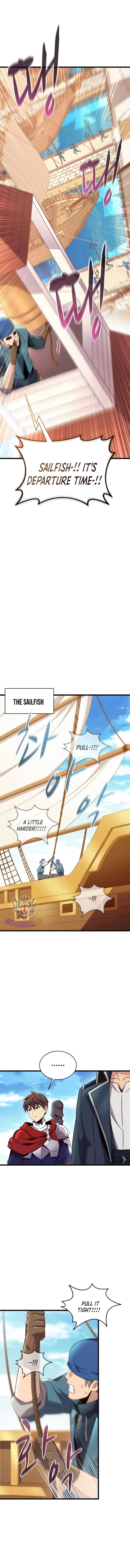 Arcane Sniper chapter 140 page 11