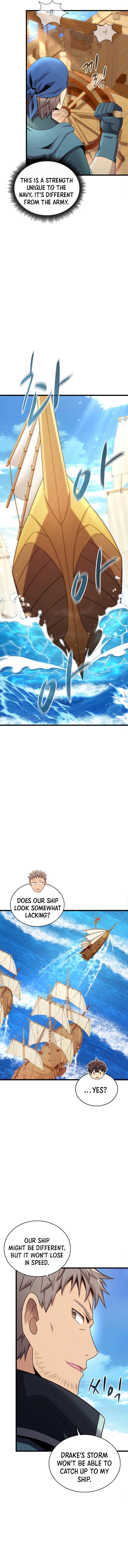 Arcane Sniper chapter 140 page 12