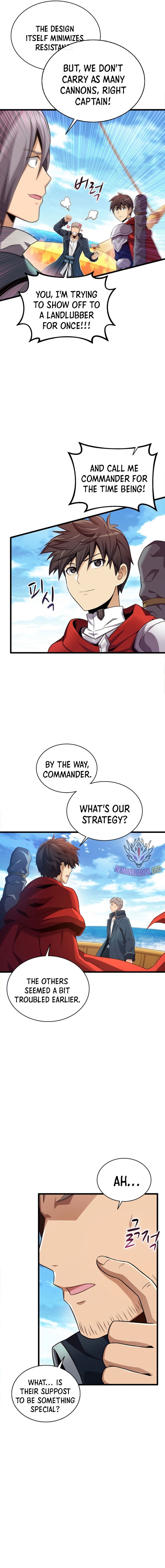 Arcane Sniper chapter 140 page 13