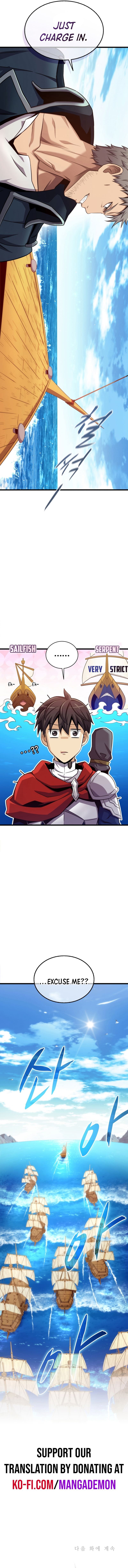 Arcane Sniper chapter 140 page 14