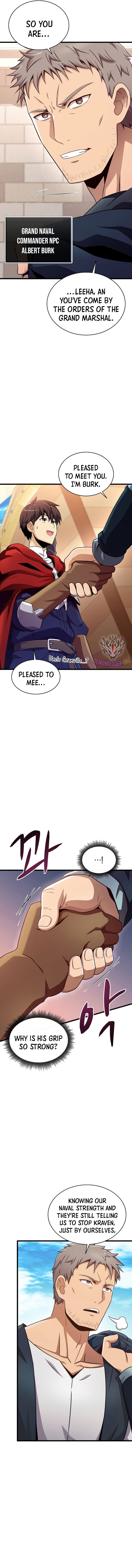 Arcane Sniper chapter 140 page 3