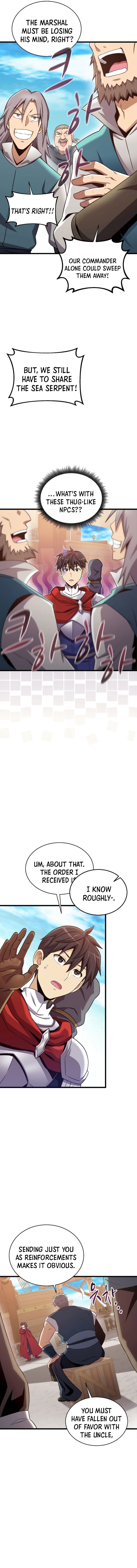 Arcane Sniper chapter 140 page 4