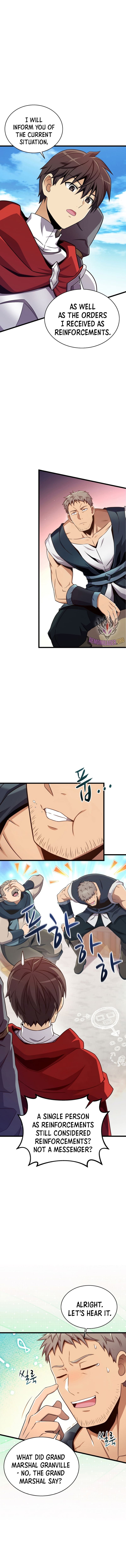 Arcane Sniper chapter 140 page 7