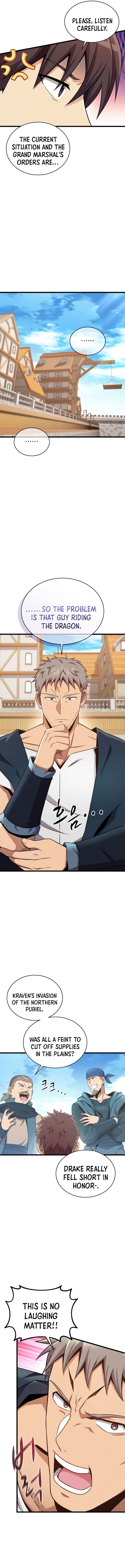 Arcane Sniper chapter 140 page 8